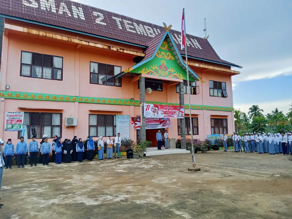 Lapangan Depan
