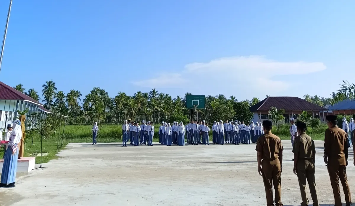 Lapangan Upacara