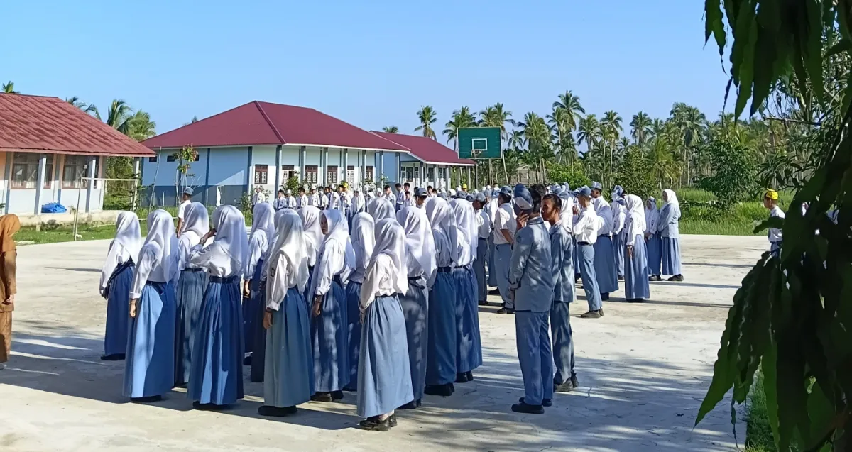 Upacara Pagi