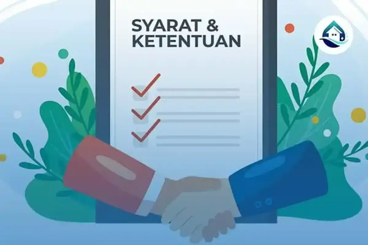 Syarat dan Ketentuan Penggunaan